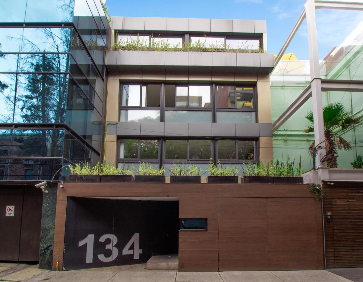 Singular Socrates Hotel Mexico City Exterior photo